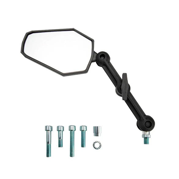 DoubleTake Mirror Adventure Mirror with 6" Long Arm