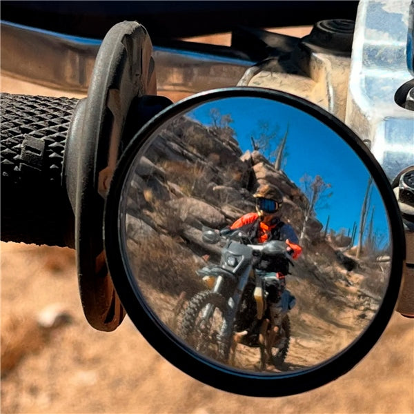 DoubleTake Mirror Trail Mirror