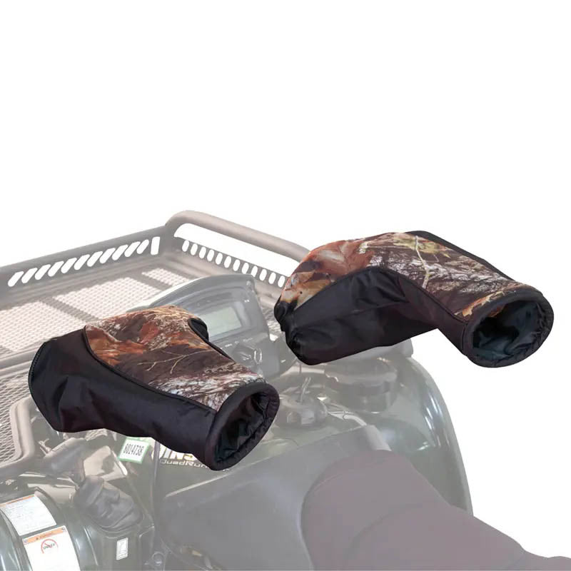 Kolpin GEARTECTOR HANDLEBAR MITTS CAMO