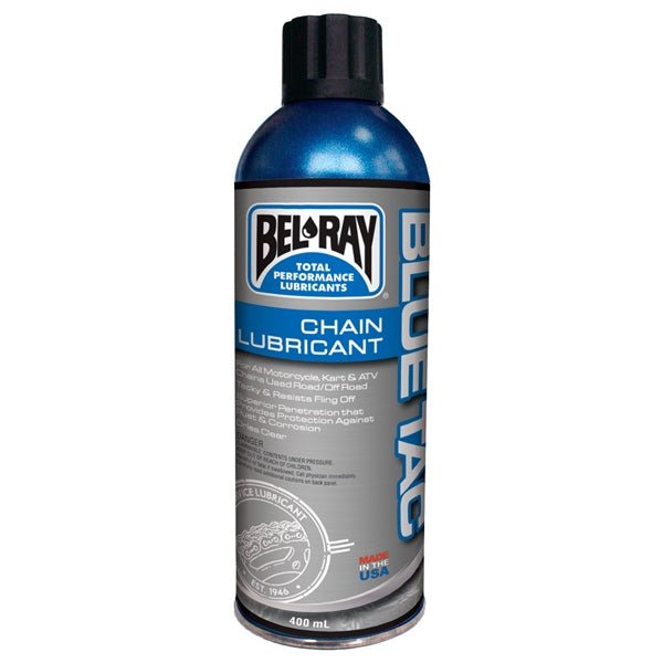 BelRay Blue TAC Chain Lube 400ML Bel-ray