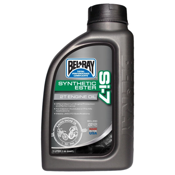BelRay Engine OIL SI7 1L Synt
