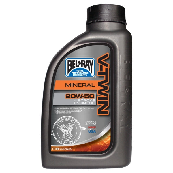 BelRay Engine OIL V-twin 20W50 1L