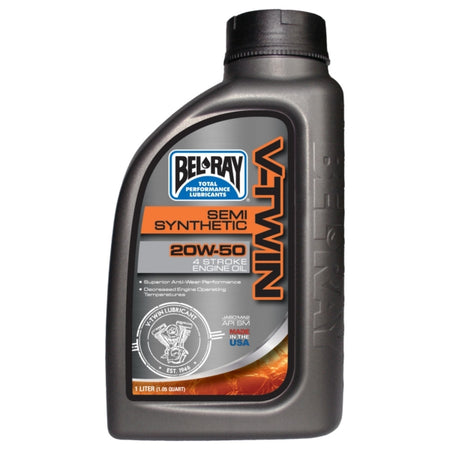 BelRay Engine OIL V-twin 20W50 1L S-synt