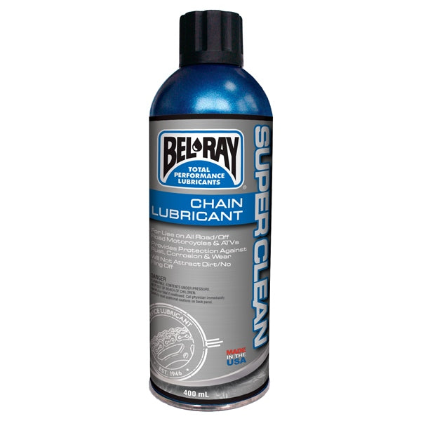 BelRay Super Clean Chain Lube 400ML