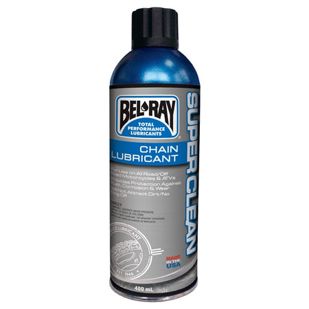 BelRay Super Clean Chain Lube 400ML