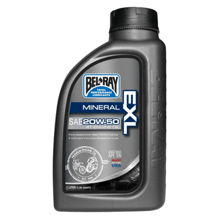 BelRay Engine OIL EXL 20W50 1L Mnral