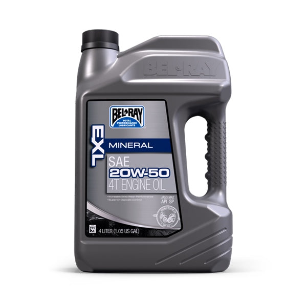 BelRay Engine OIL EXL 20W50 4L Mnral