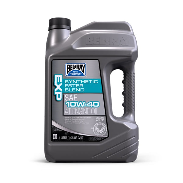 BelRay Engine OIL EXP 10W40 4L Synt