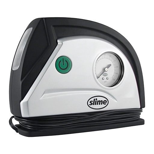 Slime Tire Inflator W/ Light