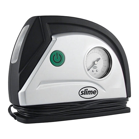 Slime Tire Inflator W/ Light