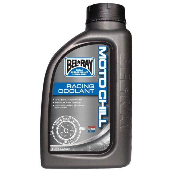 BelRay Moto Chill Racing Coolant 1L