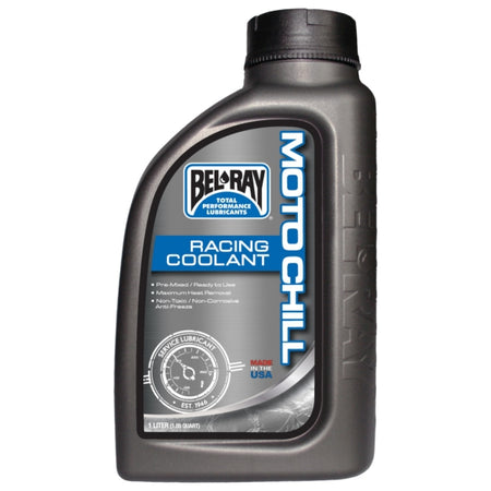 BelRay Moto Chill Racing Coolant 1L