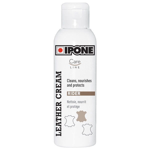 Ipone Cleaner/protec Cream Leather 100ML