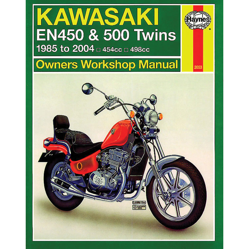 Haynes MOTORCYCLE SERVICE MANUAL