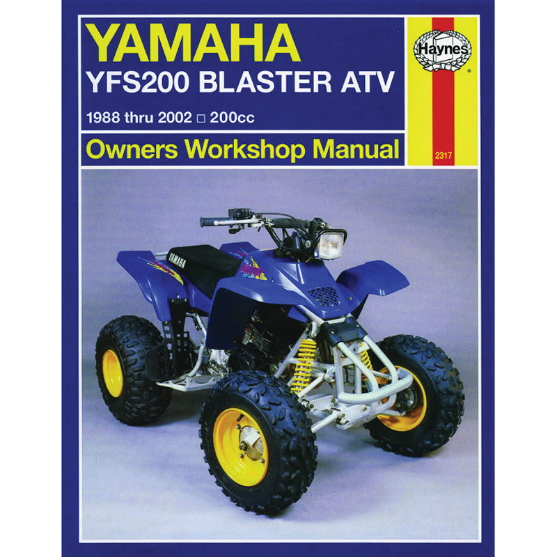 Haynes ATV SERVICE MANUAL