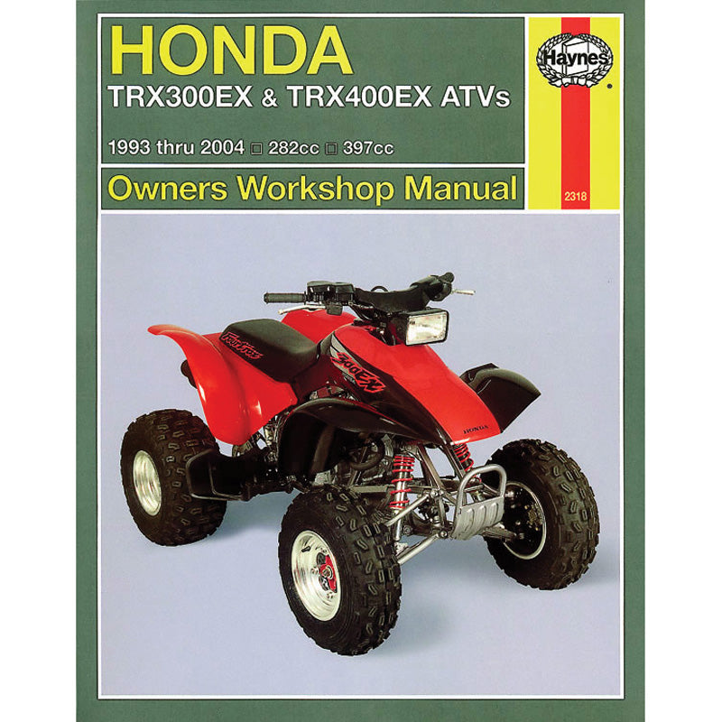 Haynes ATV SERVICE MANUAL