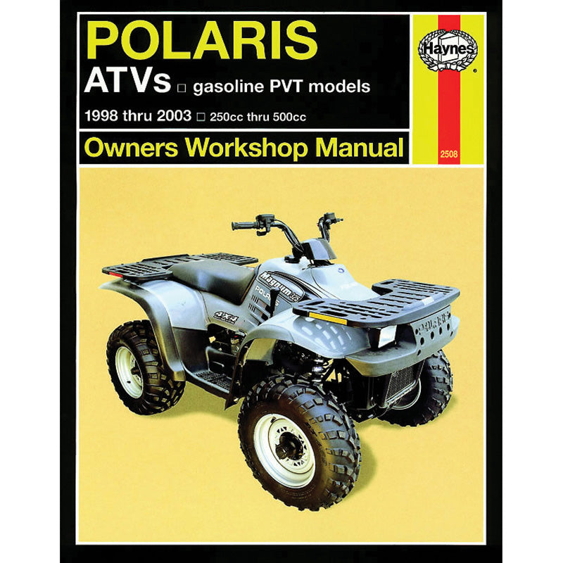 Haynes ATV SERVICE MANUAL