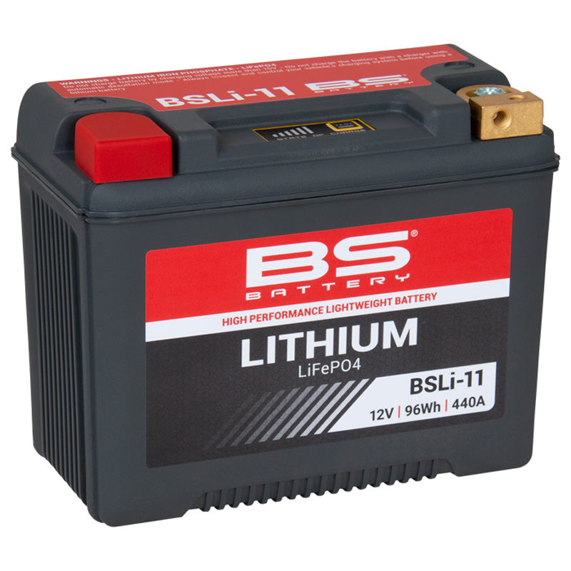 BS Battery BSLI-11 12V LITHIUM BATTERY