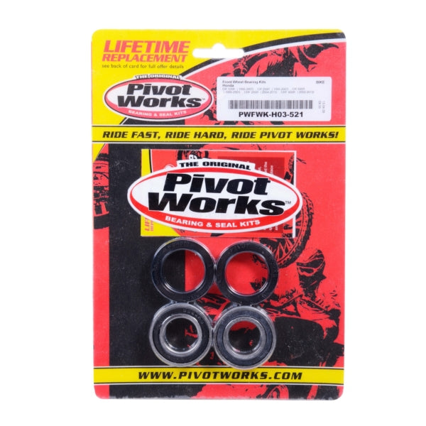 PivotWorks Wheel Bearing FT KIT HON