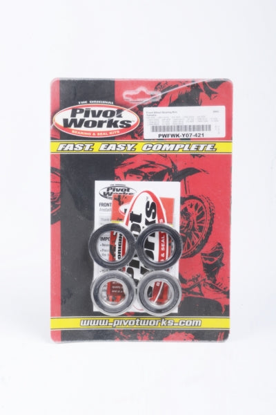 PivotWorks Wheel Bearing FT KIT YAM