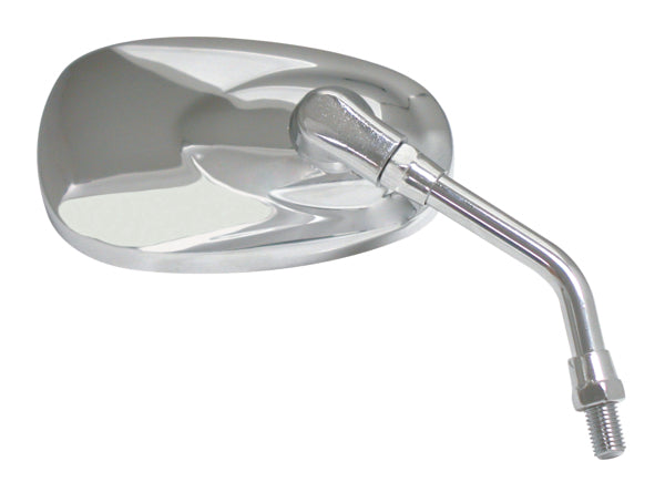 KenSean Universal Mini Chrome Mirror