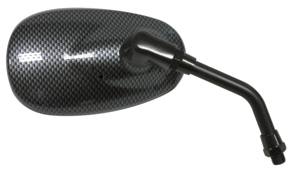KenSean Mini Oval Mirror