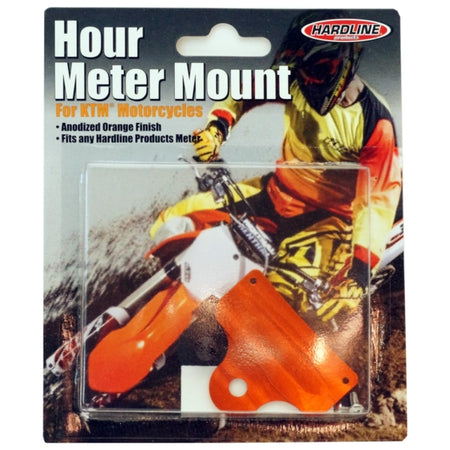 HardlineProducts Hour Meter Mount KTM