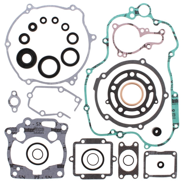 VertexWinderosa Gasket Compl KIT W/oil Seal Kawa