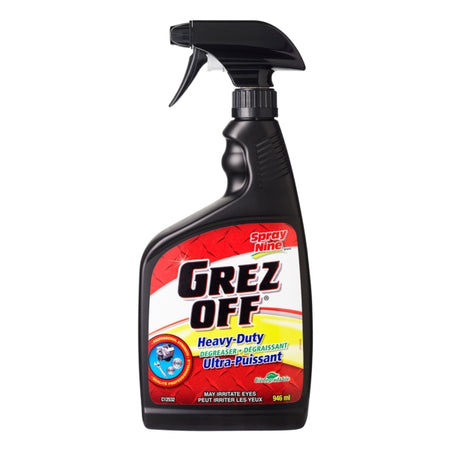 SprayNine Degreaser Hduty Grez-off 946ML