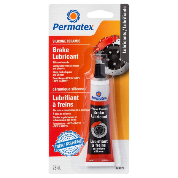 Permatex Lubricant Brake Ceramic Extreme 28G