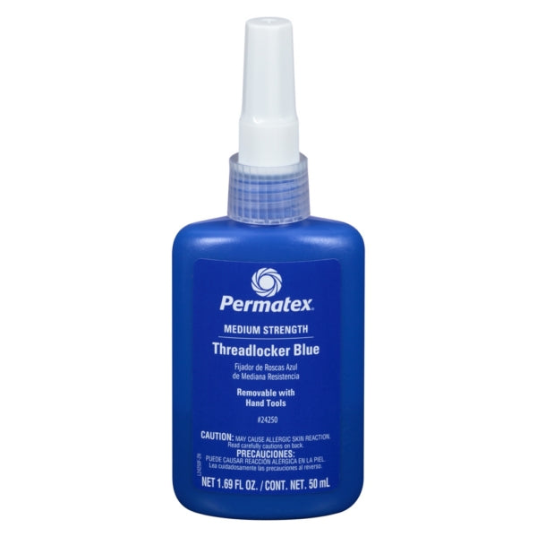 Permatex Locker Thread Medium Strength BL 50ML
