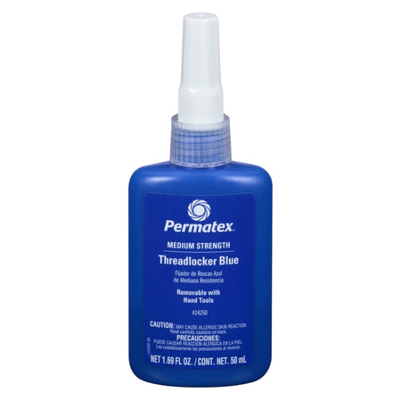 Permatex Locker Thread Medium Strength BL 50ML