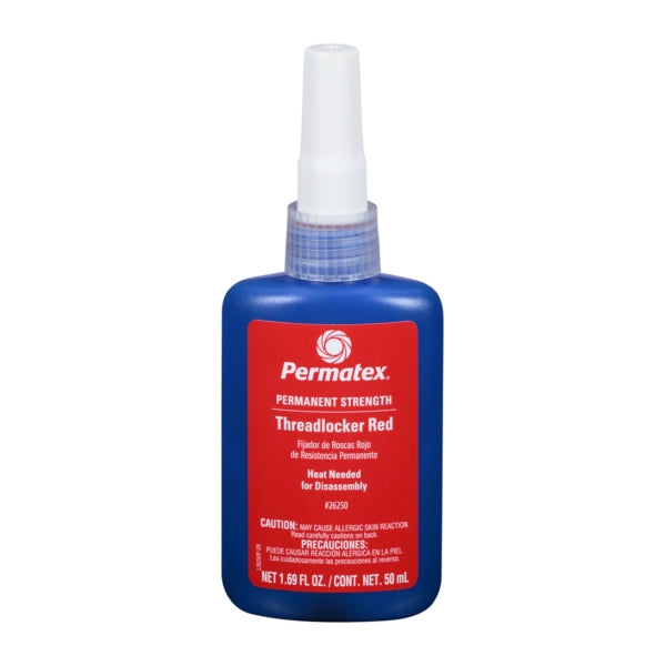 Permatex Locker Thread RD High Strength 50ML