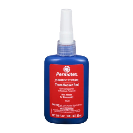 Permatex Locker Thread RD High Strength 50ML