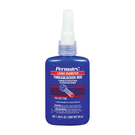 Permatex Locker Thread RD High Temperature 50ML