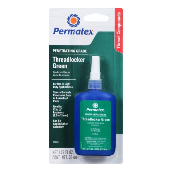 Permatex Locker Thread GR Penetrating 36ML