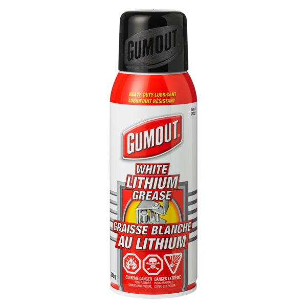 Gumout Grease Lithium WH 300G