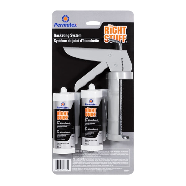 Permatex Gasket Right Stuff KIT 2X147ML