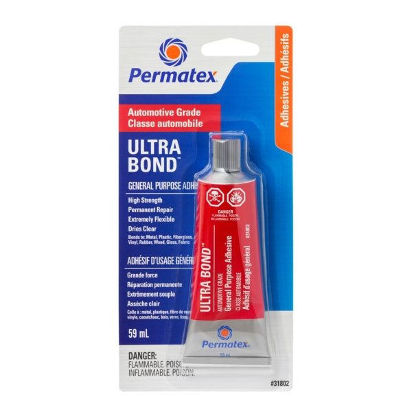 Permatex Adhesive/sealant Ultra Bond 59ML