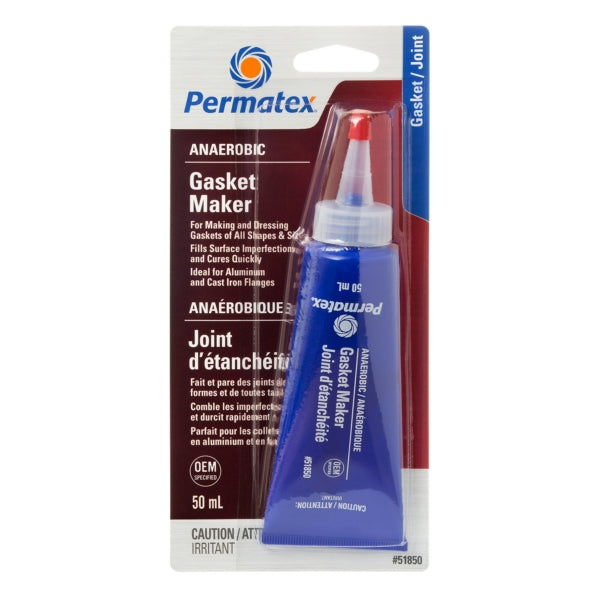 Permatex Gasket Anaerobic 50ML