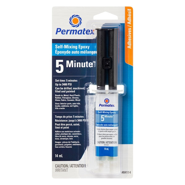 Permatex Epoxy 5 Minutes Flow-mix 14ML