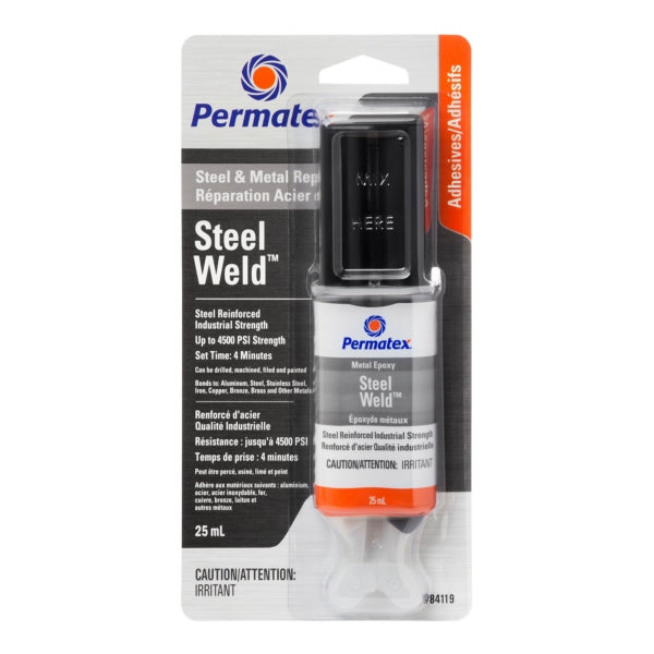 Permatex Bonding Compound Cold Weld 25ML