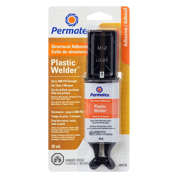 Permatex Epoxy 5 Minutes Plastic Welder 25ML