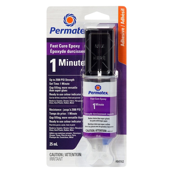 Permatex Epoxy 1 Minute 25ML