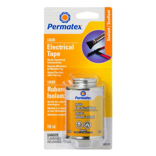 Permatex Tape Liquid Electrical 118ML
