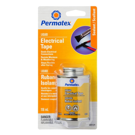 Permatex Tape Liquid Electrical 118ML