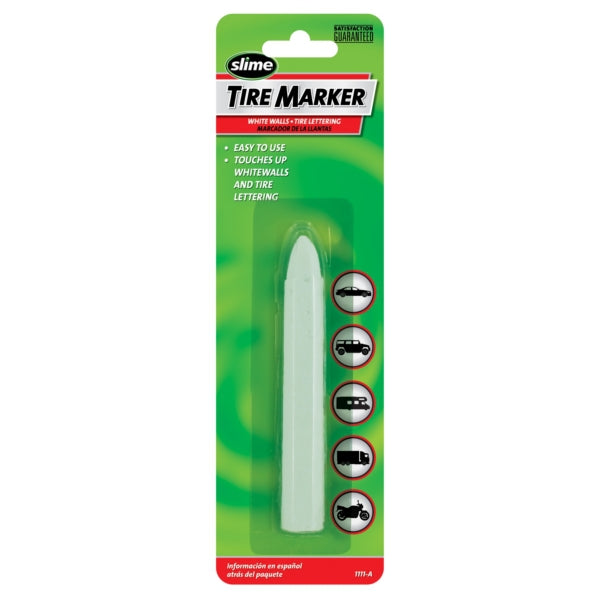 Slime Tire Marker