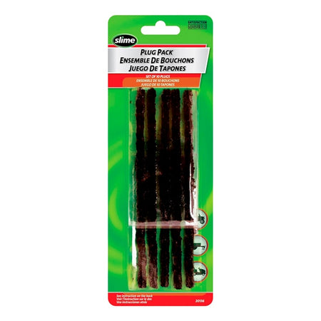 Slime Plug Pack Tire QTY10