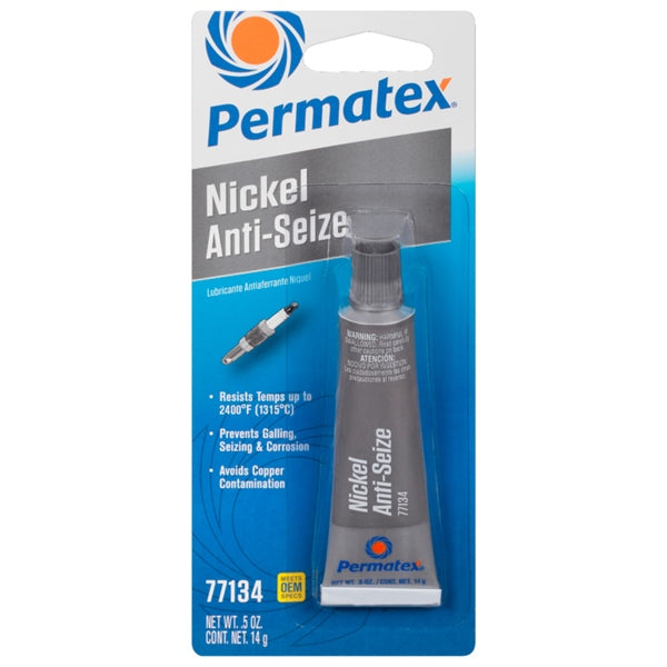 Permatex Lubricant Ani-seize Nickel 28G