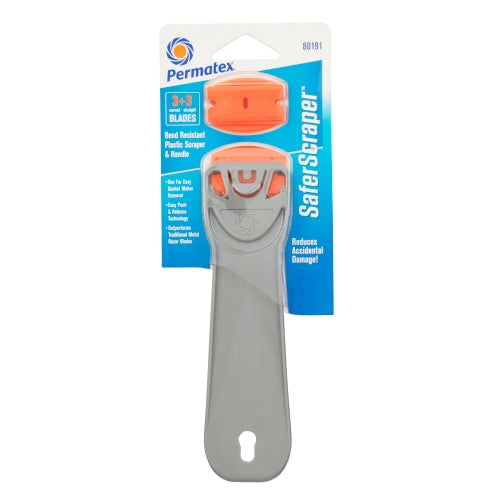 Permatex Scrapper Safer
